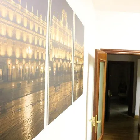 Contemporary In - 45 Sqm - Wheelchair Access * Salamanca