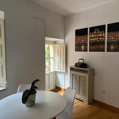 Apartment Contemporary In - 45 Sqm - Wheelchair Access Salamanca